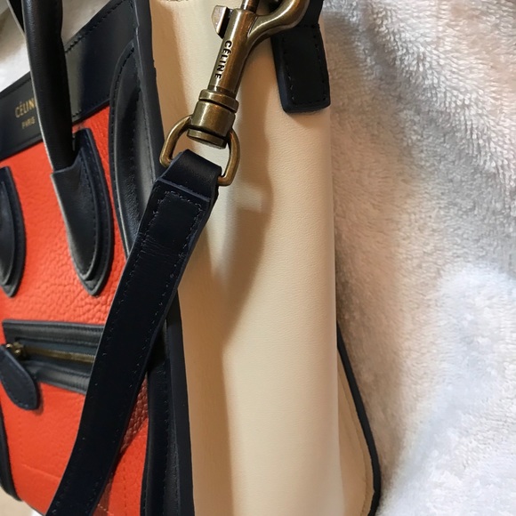 Celine Nano Tricolor - Picture 4 of 8